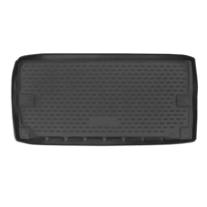 OMAC Cargo Mats Liner for Dodge Durango 2011-2017 Waterproof TPE Black