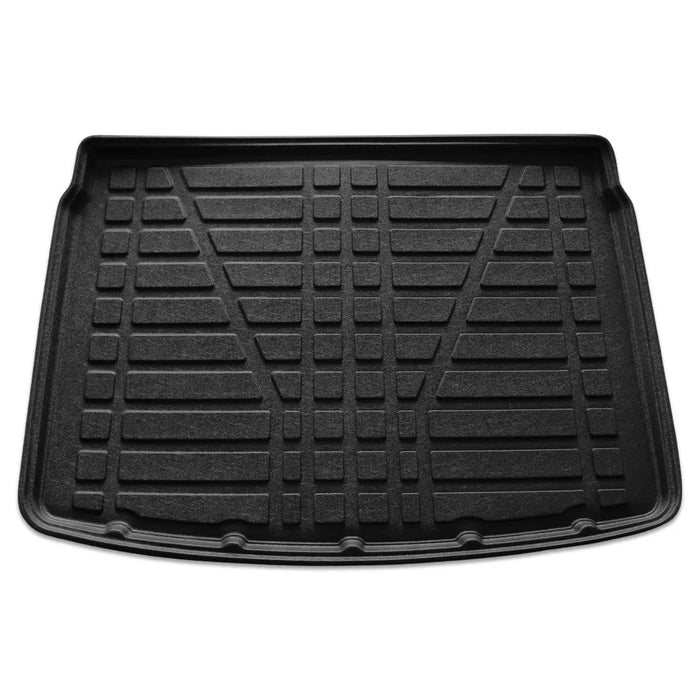 OMAC Cargo Mats Liner for Nissan Rogue Sport 2017-2020 Black All-Weather TPE