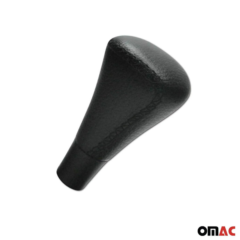 Mercedes C Class Gear Shift Knob Shifter Handle Wood Black 1Pc