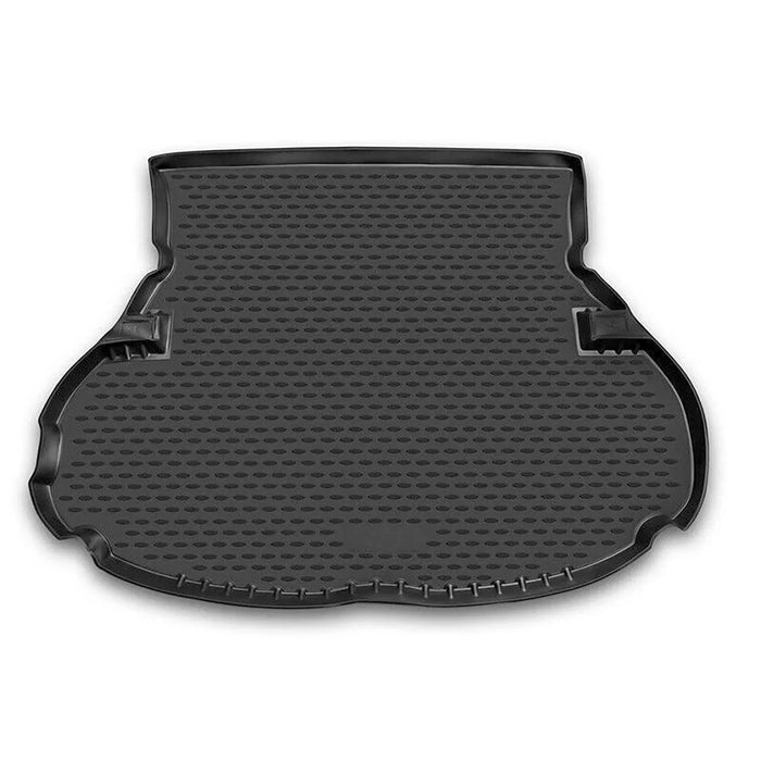 OMAC Cargo Mats Liner for Toyota Highlander 2001-2007 Waterproof TPE Black