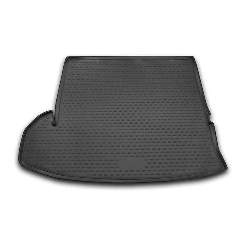 OMAC Cargo Mats Liner for Toyota Highlander 2014-2019 Waterproof TPE Black - OMAC USA