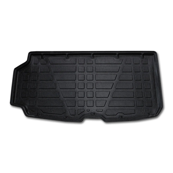 OMAC Cargo Mats Liner for Volvo XC90 2016-2024 Black All-Weather TPE