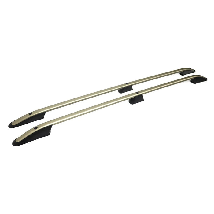 Roof Racks Side Rails for RAM ProMaster City 2015-2022 Bronze Aluminium L2 Long