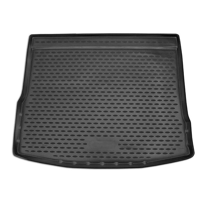 OMAC Cargo Mats Liner for VW Tiguan 2018-2024 Rear Trunk Waterproof TPE Black