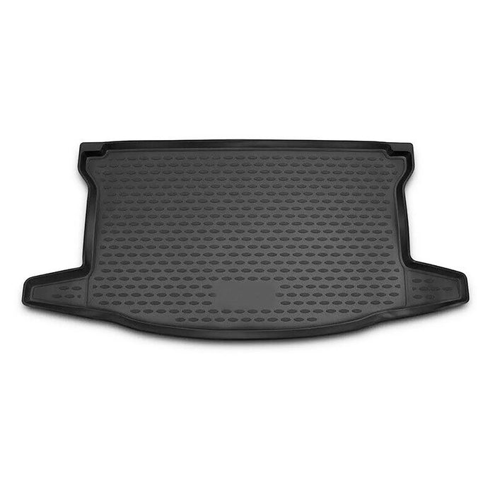 OMAC Cargo Mats Liner for Toyota Yaris 2013-2020 Waterproof TPE Black