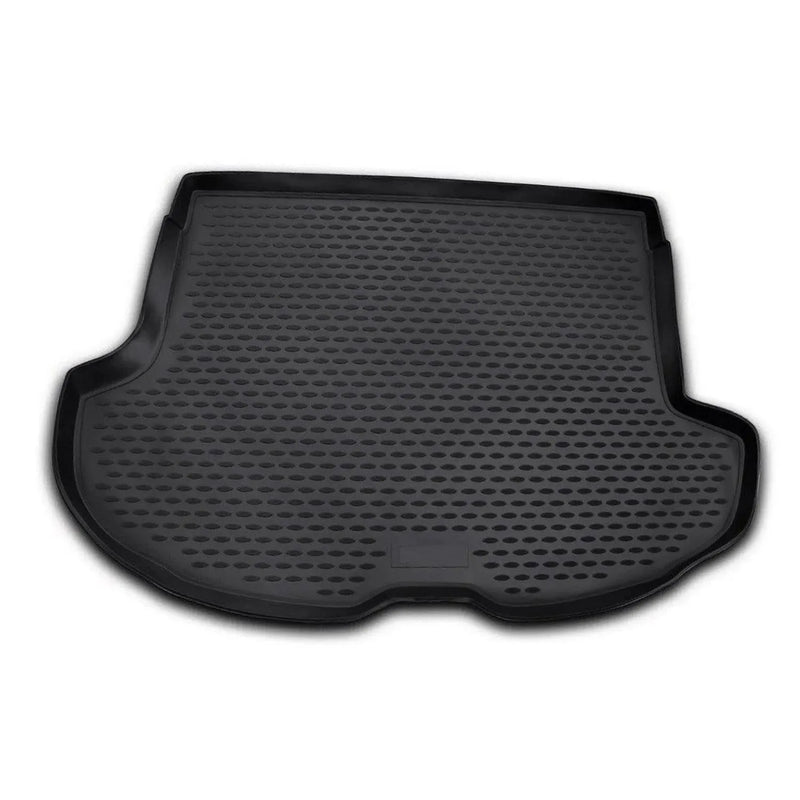 OMAC Cargo Mats Liner for Infiniti FX35 2003-2008 Waterproof TPE Black - OMAC USA