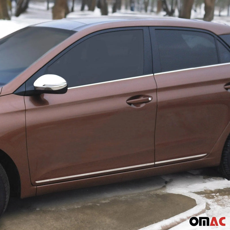 2016-2020 Ford Fusion Wagon Side Door Molding Trim