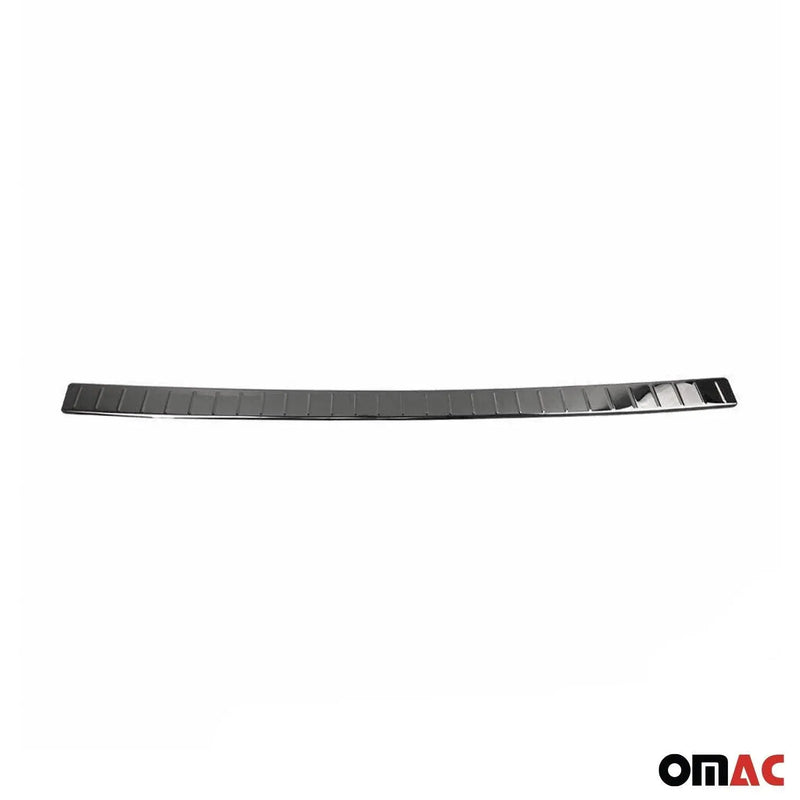 Rear Bumper Sill Cover Protector for Mercedes Sprinter W906 2006-2018 Steel Dark - OMAC USA