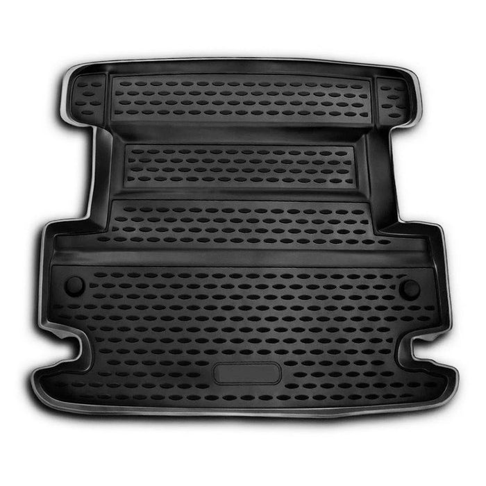 OMAC Cargo Mats Liner for Dodge Journey 2009-2020 Waterproof TPE Black