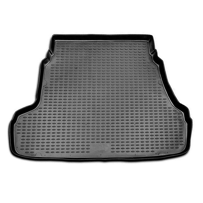 OMAC Cargo Mats Liner for Hyundai Elantra 2007-2010 Sedan Waterproof Black