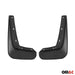 Mud Guards Splash Mud Flaps for Mazda CX-5 2017-2024 Black 2 Pcs - OMAC USA