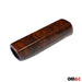 Genuine Wood Handbrake Handle Cover for BMW 3 Series Wood Walnut 1Pc - OMAC USA