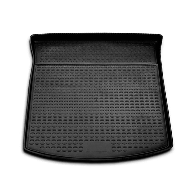 OMAC Cargo Mats Liner for Mazda CX-7 2007-2012 Rear Trunk Waterproof TPE Black - OMAC USA