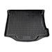 OMAC Cargo Mats Liner for Mazda 3 Sedan 2004-2009 Waterproof TPE Black - OMAC USA