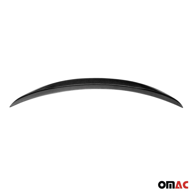 2014-2021 BMW 2 Series F22 Coupe CS Style Rear Spoiler Carbon Fiber Look