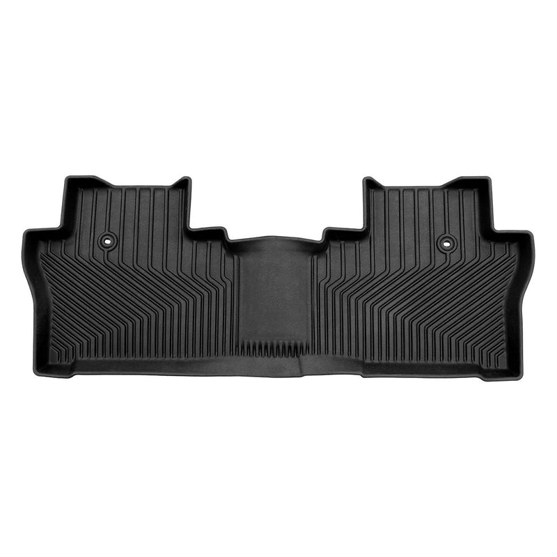 2017-2021 Jaguar F-Pace Premium Floor Mats Liners Second Row Rear