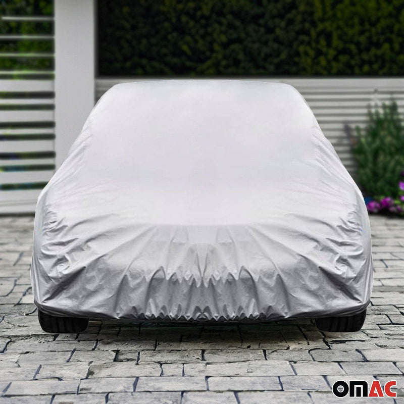 2019-2024 Audi A6 Sedan Car Covers Waterproof All Weather Protection UV Snow Rain