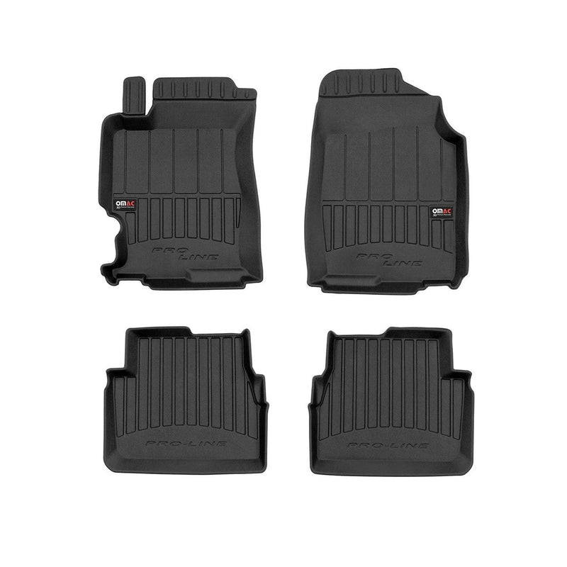 2003-2008 Mazda 6 Premium Floor Mats Liners Full Set All Weather Heavy Duty