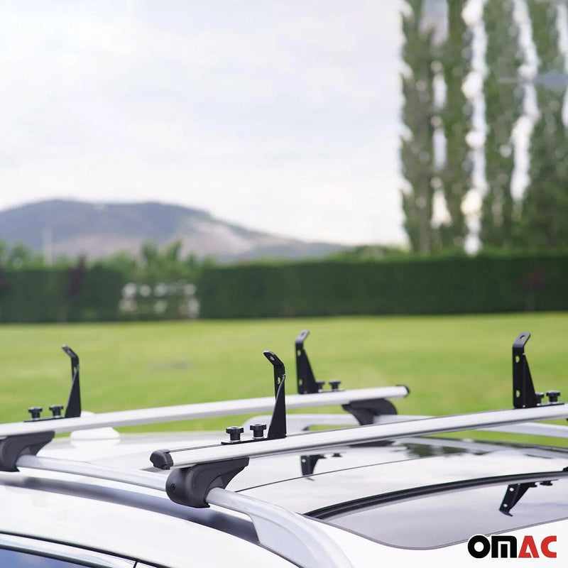 Load Stopper Roof Rack Cross Bar Adjustable Load Limiter 4x