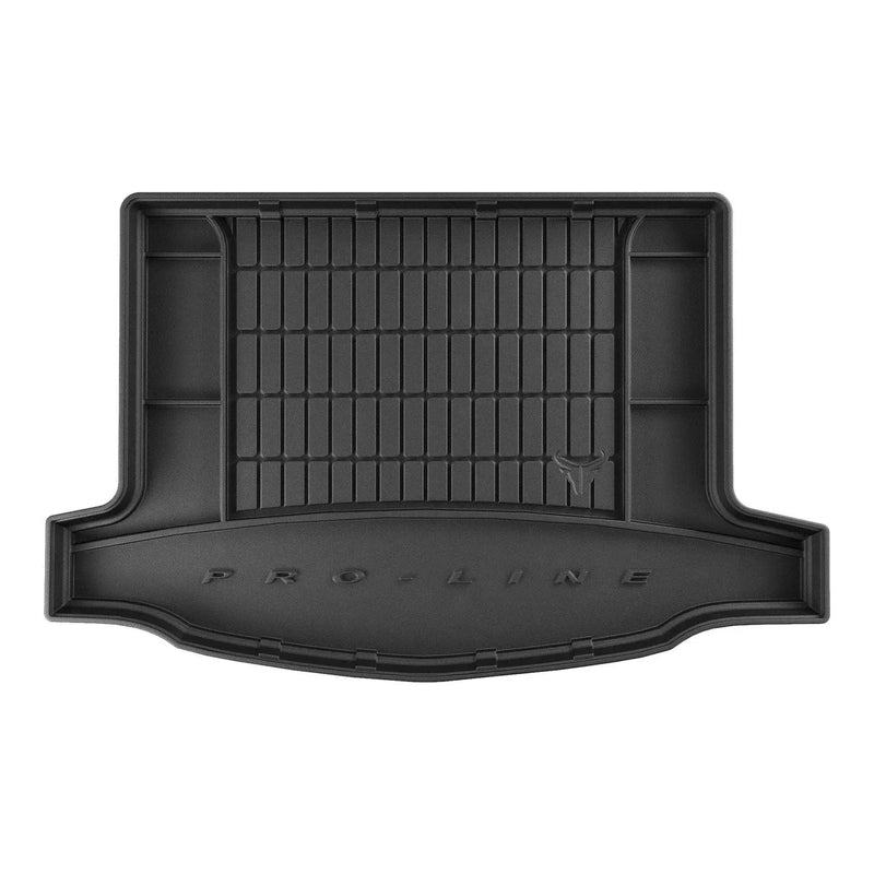 2012-2015 Honda Civic Hatchback Premium Cargo Liner Trunk Mat All Weather Heavy Duty Upper Trunk