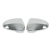 Side Mirror Cover Caps Fits Hyundai Tucson 2016-2021 Steel Silver 2 Pcs - OMAC USA