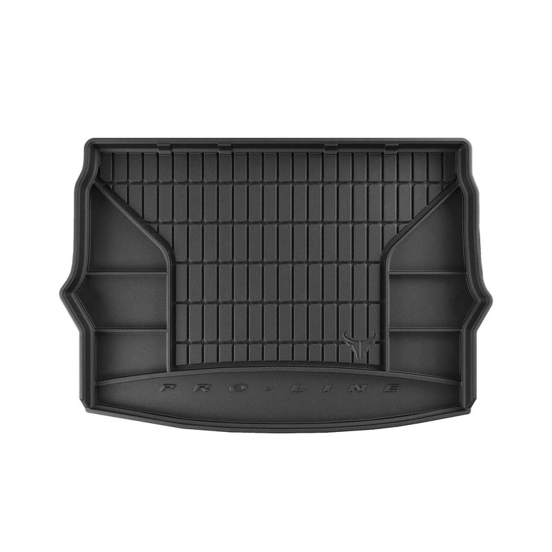 2014-2023 Nissan Qashqai Premium Cargo Liner Trunk Mat All Weather Heavy Duty Black