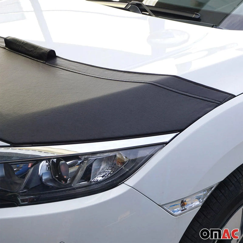 2019-2024 Kia Forte Sedan Car Bonnet Mask Hood Bra