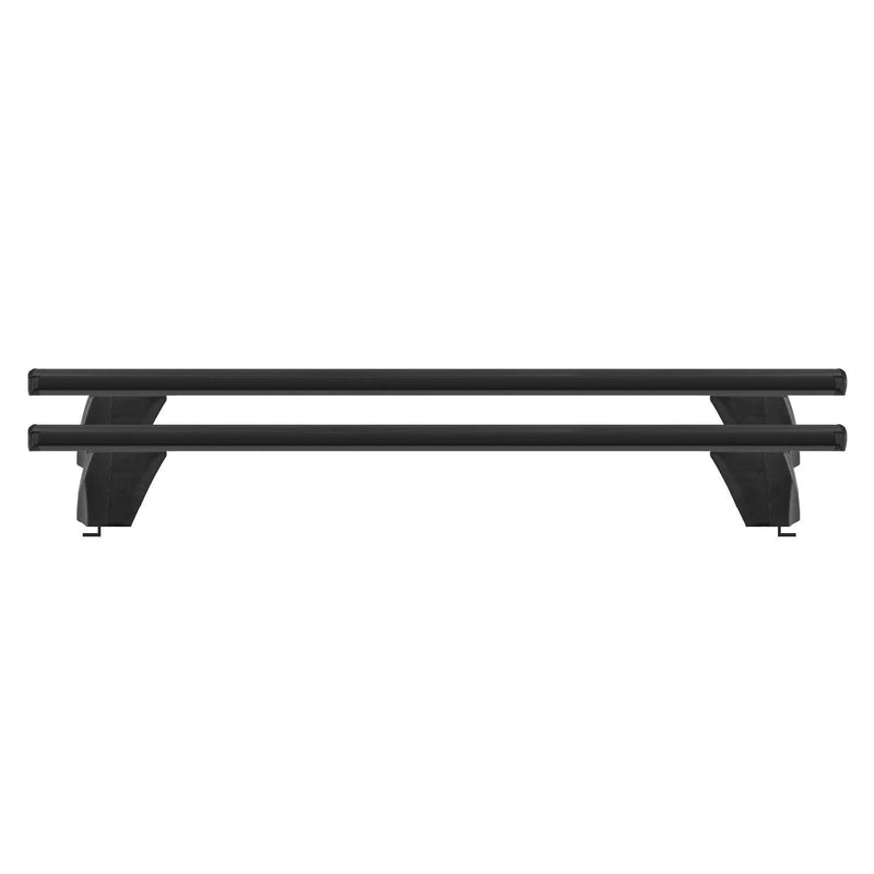 2004-2011 Ford Focus Roof Rack Cross Bars Black