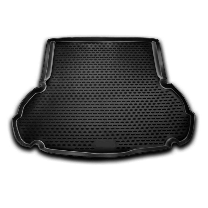 OMAC Cargo Mats Liner for Hyundai Elantra 2011-2013 Waterproof TPE Black