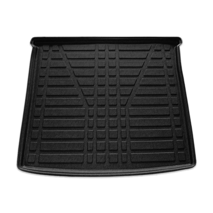 OMAC Cargo Mats Liner for Mercedes ML Class W166 2012-2015 Rubber TPE Black 1Pc