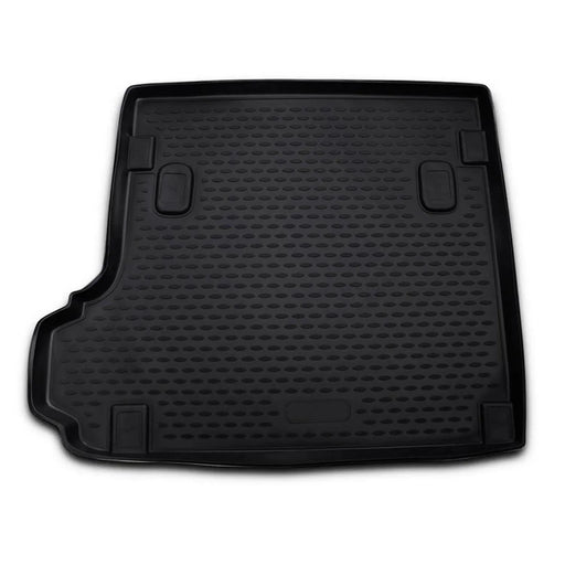 OMAC Cargo Mats Liner for BMW X3 E83 2004-2010 Rubber TPE Black 1Pc - OMAC USA