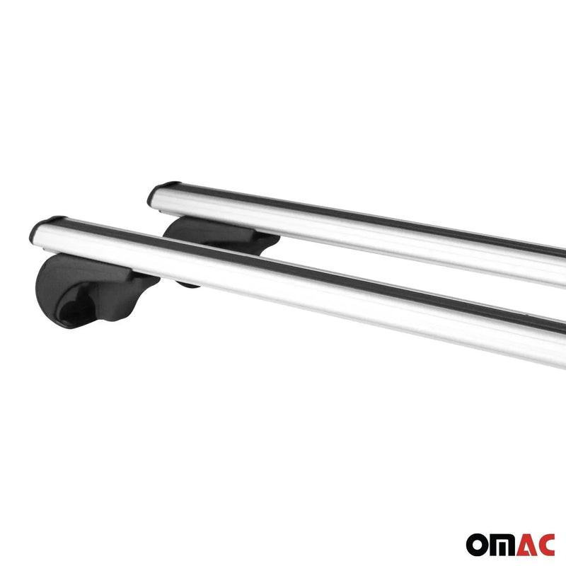 Lockable Roof Rack Cross Bars for Buick Terraza 2005-2007 - OMAC USA