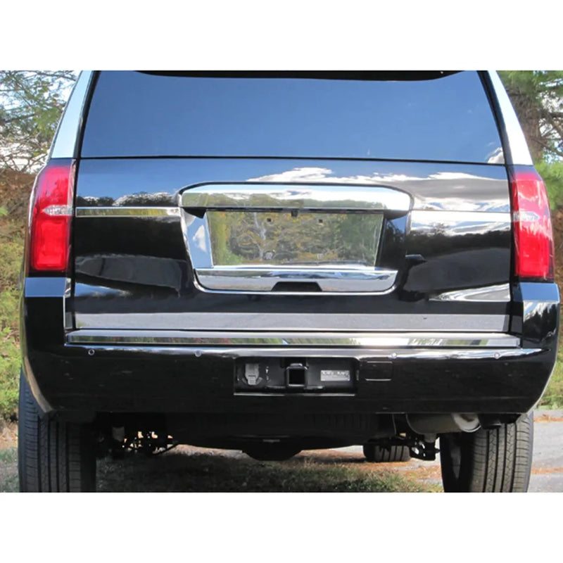 2015-2020 Chevrolet Suburban Stainless Steel Tailgate Trim 1Pc