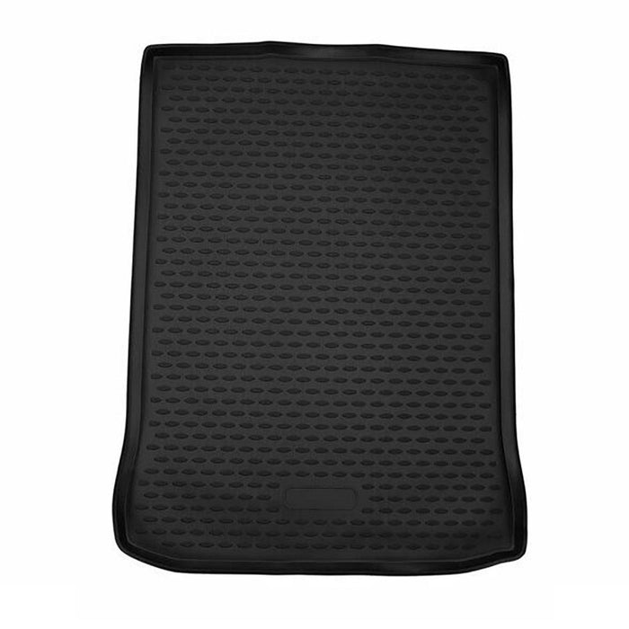 OMAC Cargo Mats Liner for BMW 5 Series G30 Sedan 2017-2023 Rubber TPE Black 1Pc