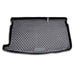 OMAC Cargo Mats Liner for Mazda 2 2011-2014 Waterproof TPE Black - OMAC USA