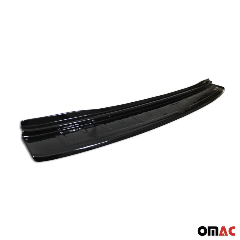 2019-2021 Hyundai Tucson Rear Bumper Guard Acrylic Black