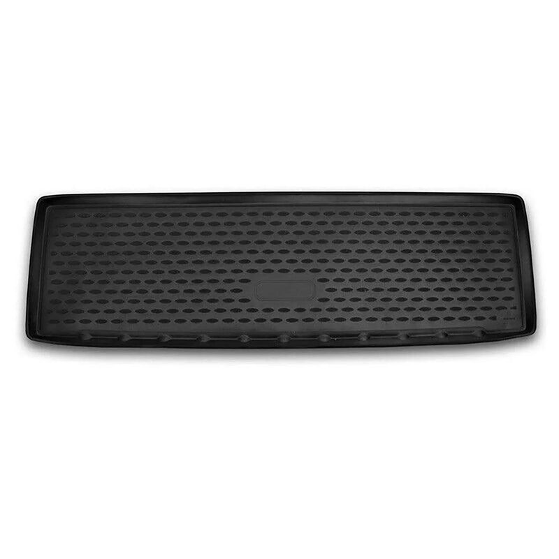 OMAC Cargo Mats Liner for Chevrolet Tahoe 2015-2020 Behind 3rd Row Trunk Mat - OMAC USA