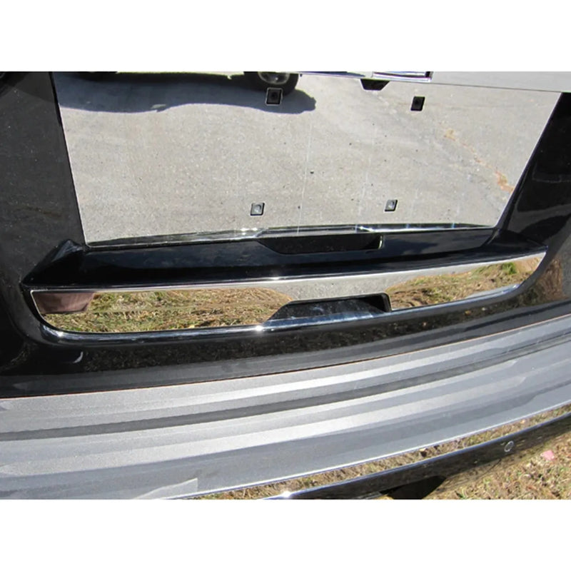 2015-2020 Chevrolet Suburban Stainless Tailgate Handle Trim 1Pc