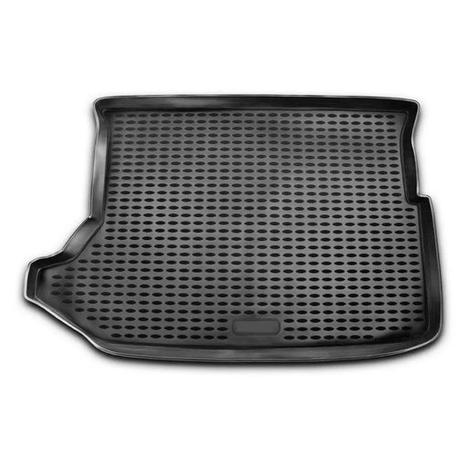 OMAC Cargo Mats Liner for Dodge Caliber 2007-2012 Waterproof TPE Black - OMAC USA