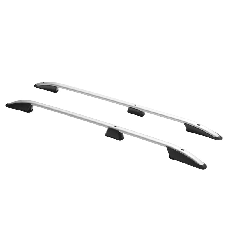 2014-2020 Mitsubishi Outlander Roof Rack Rails Side Rails Silver