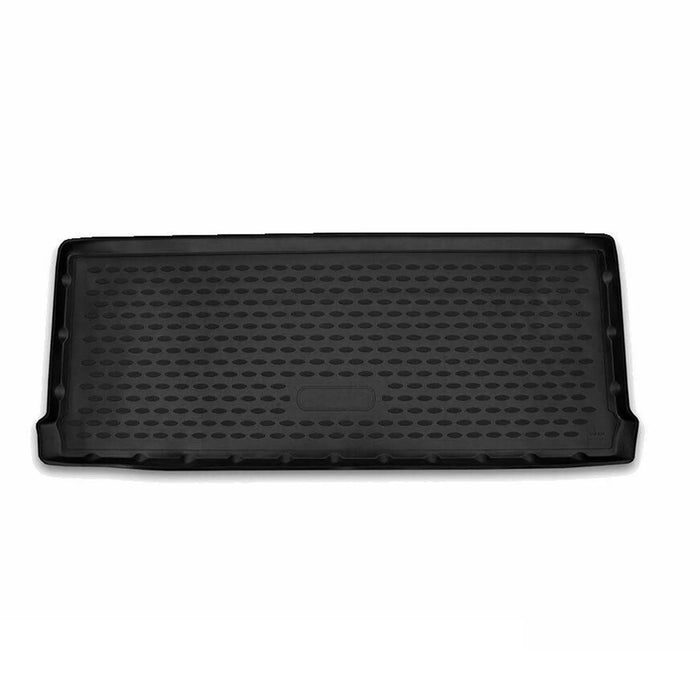 OMAC Cargo Mats Liner for Honda Pilot 2016-2022 Waterproof TPE Black