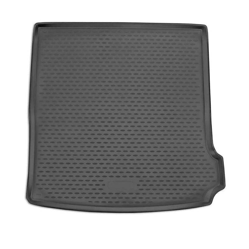 OMAC Cargo Mats Liner for Volvo V90 2018-2021 Rear Trunk Waterproof TPE Black - OMAC USA