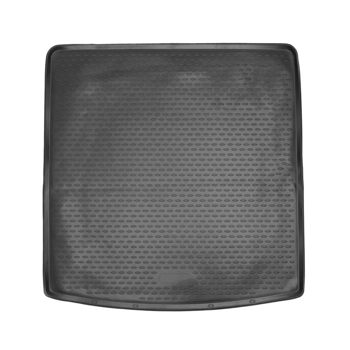 OMAC Cargo Mats Liner for Chevrolet Tahoe 2021-2024 Waterproof TPE Black