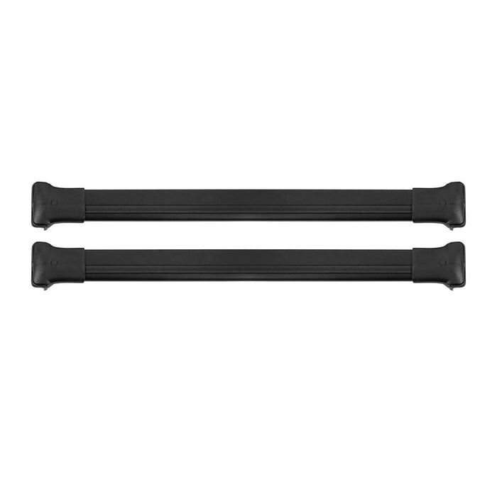 Roof Rack Cross Bars Carrier for Land Rover Range Rover Sport 2006-2013 Black