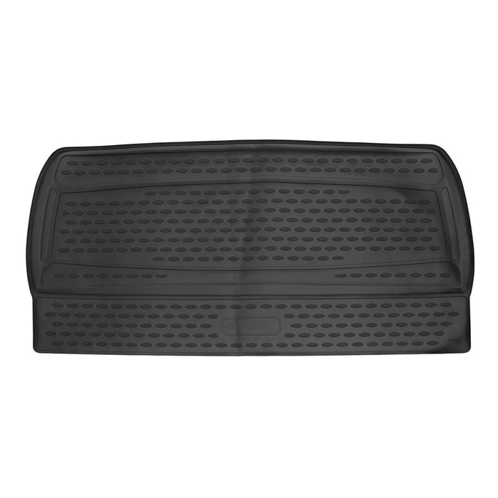 OMAC Cargo Mats Liner for Honda Odyssey 2018-2024 Waterproof TPE Black