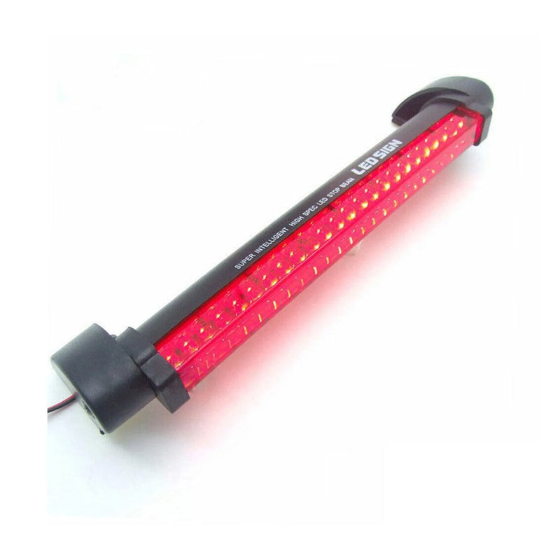 9 Inch 24 LED Red 3rd Brake Light High Mount Third Tail Stop Light 12V