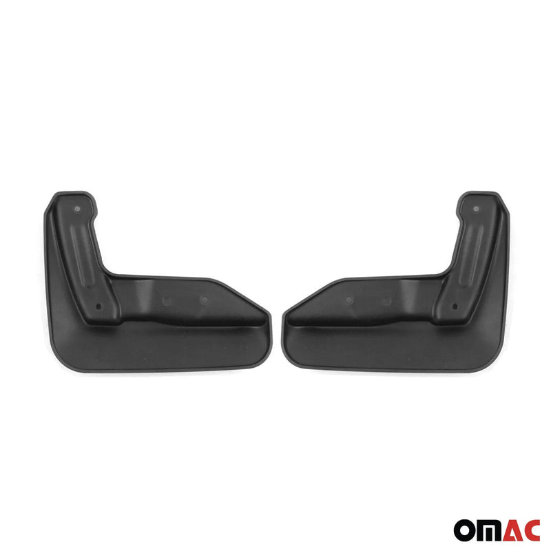 2019-2024 Subaru Forester Mud Guards Splash Mud Flaps Black 2 Pcs