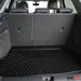 OMAC All Weather Rubber Trunk Cargo Liner Floor Mats Black for Cars - OMAC USA