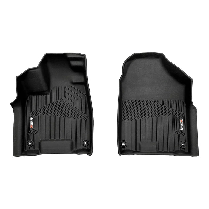 Floor Mats Jaguar F-Pace 2017-2021 First All Weather High Edge