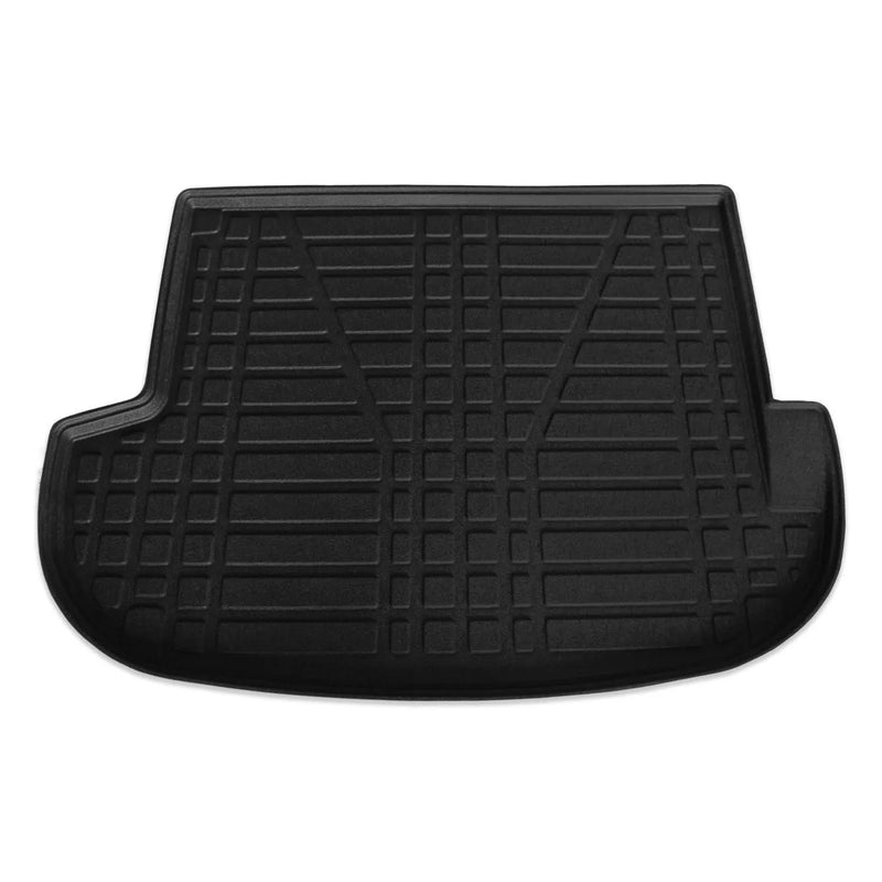 2007-2012 Hyundai Santa Fe Cargo Liner Trunk Mat All Weather Black